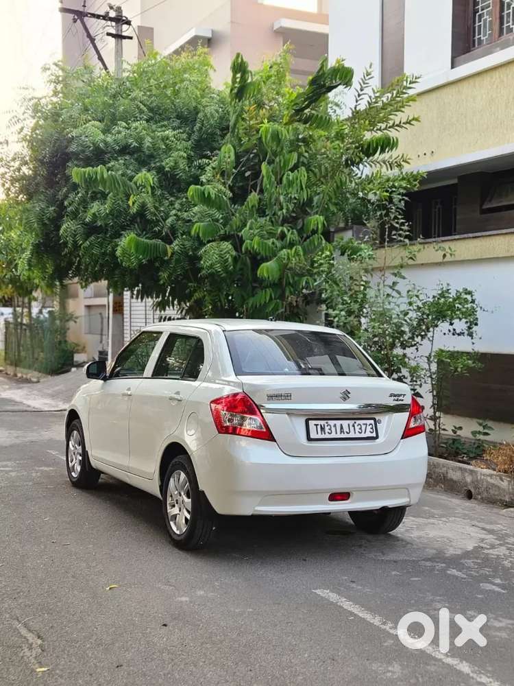 Maruti Suzuki Swift Dzire 1.3 Zxi, 2013, Petrol