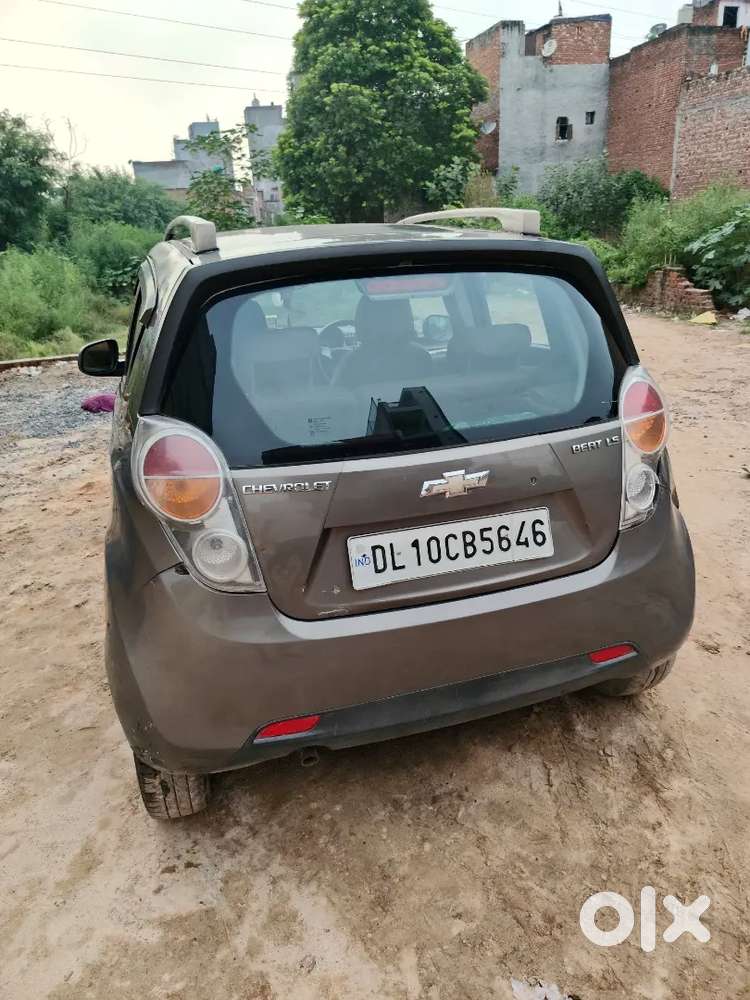 Chevrolet Beat Ls 2013