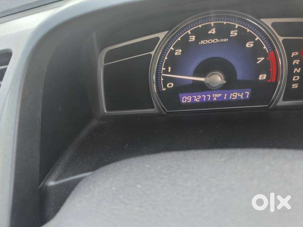 Honda City V At, 2011, Petrol