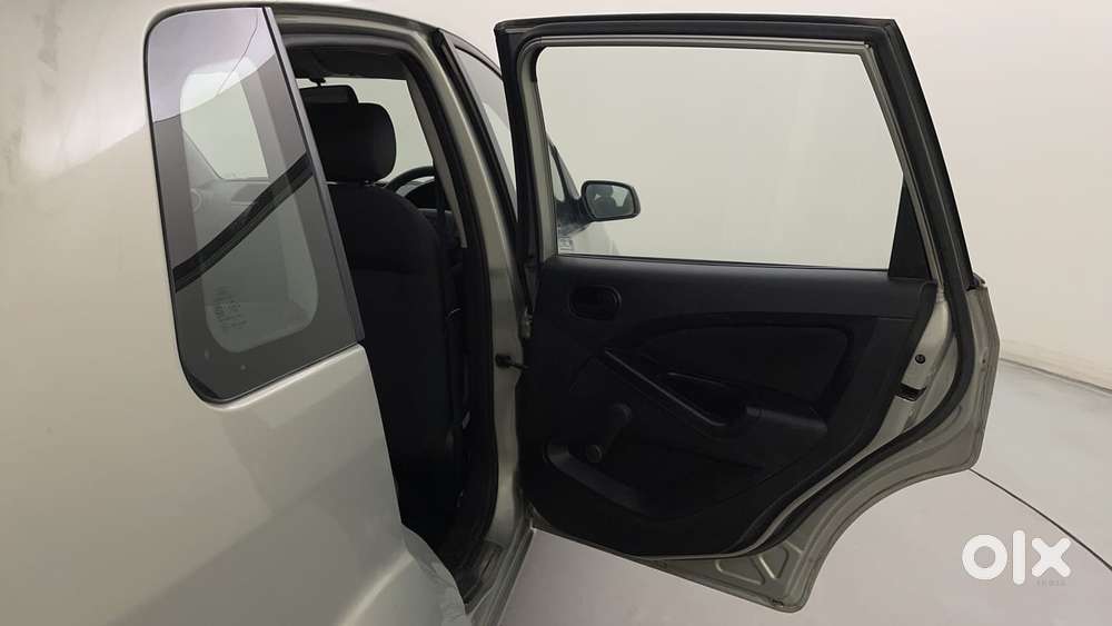 Ford Figo 2010-2012 Petrol Exi, 2013, Petrol