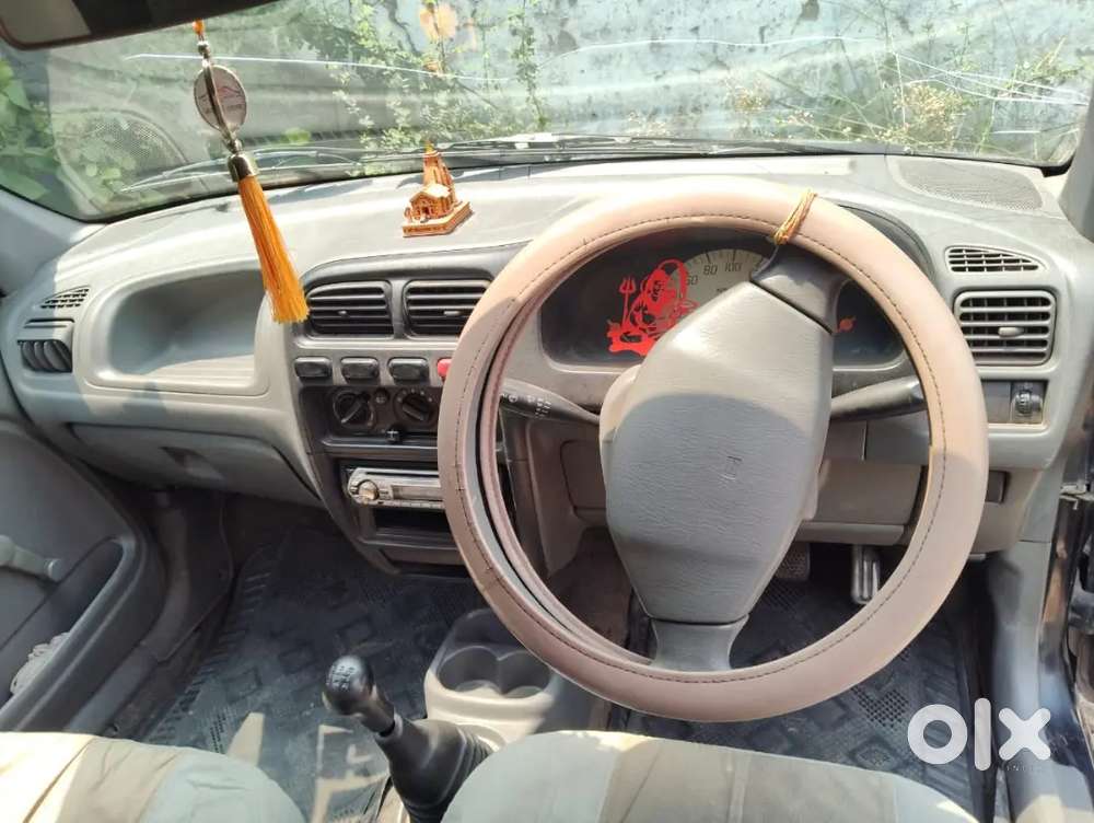 Maruti Suzuki Alto 2007 Petrol 80000 Km Driven At Good Condition.