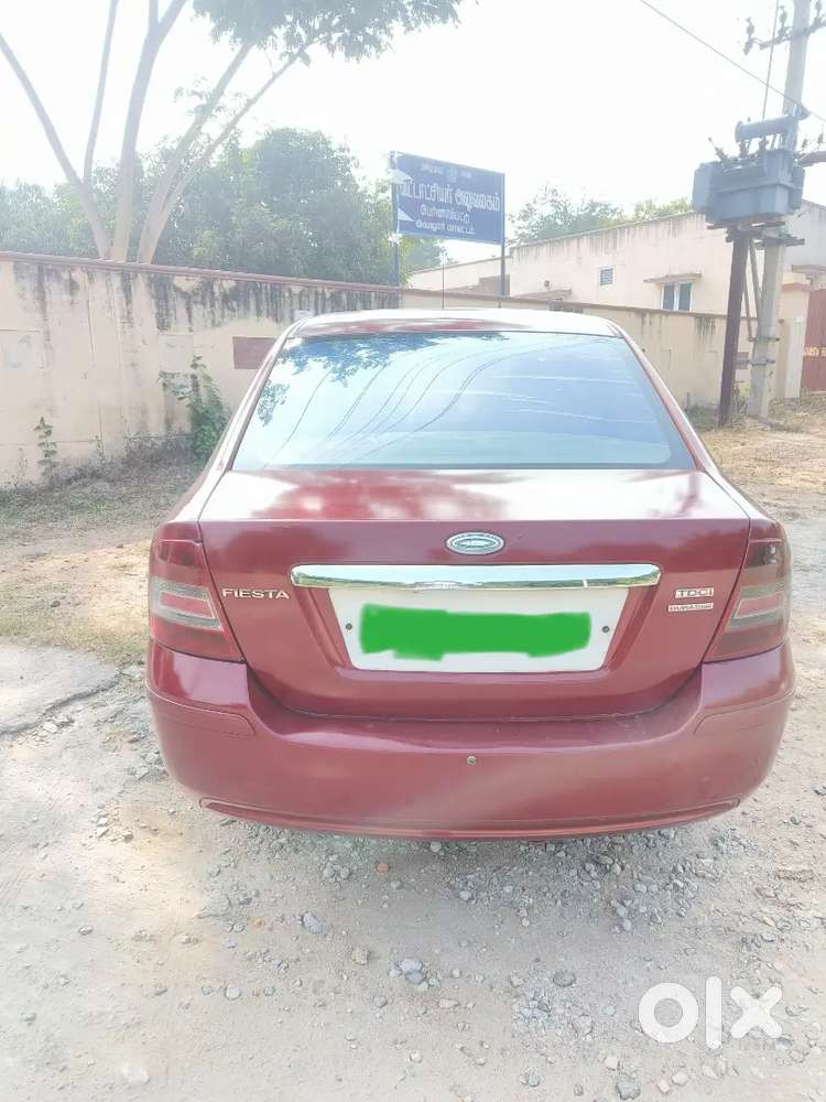 Ford Fiesta 1.4 Exi, Diesel Automatic 2009