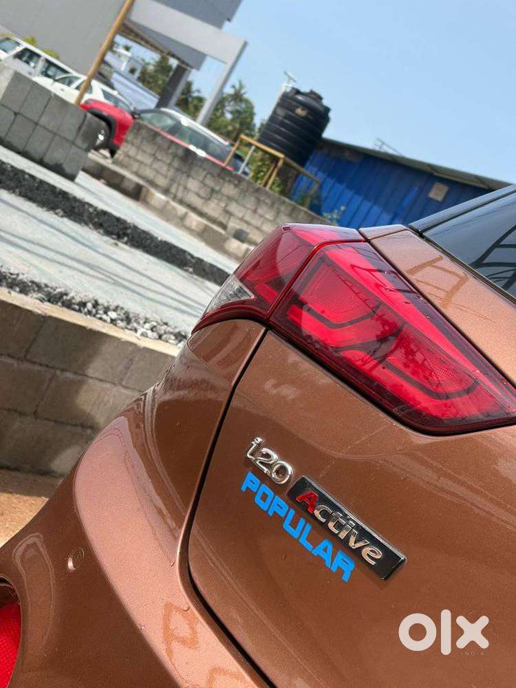 Hyundai I20 Active 1.2 S, 2016, Petrol