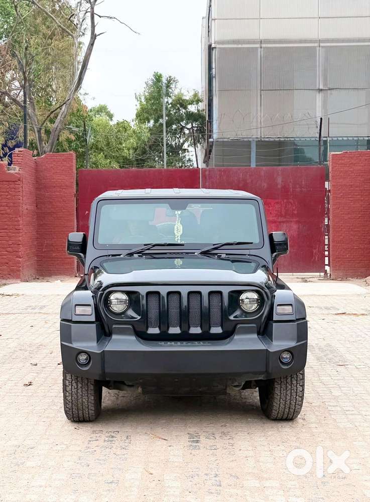 Mahindra Thar Lx D At 4wd Ht, 2023, Diesel
