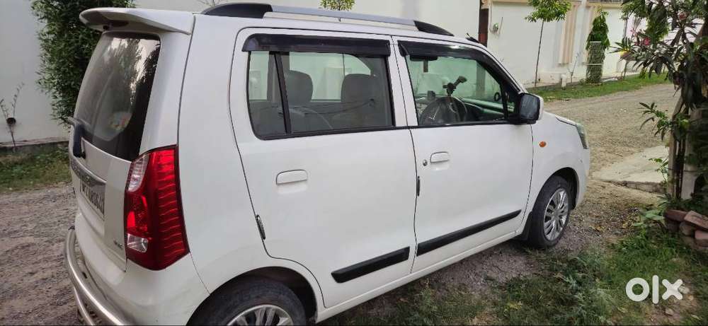 Maruti Wagon R Vxi 2012