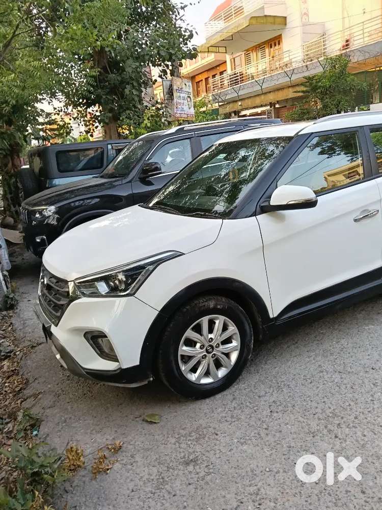 Brand New  Creta Automatic