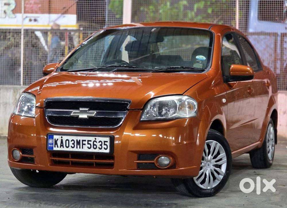 Chevrolet Aveo, 2006, Petrol