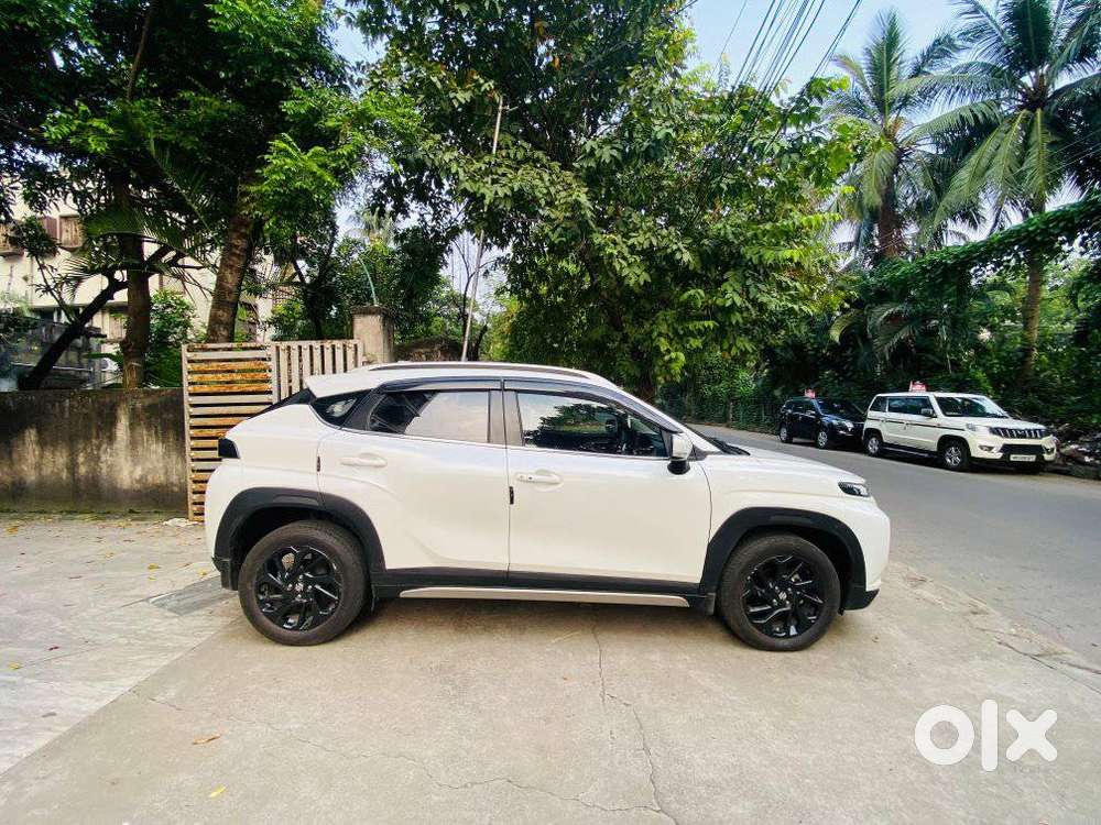 Maruti Suzuki Fronx Zeta 1.0 L Turbo Mt, 2023, Petrol