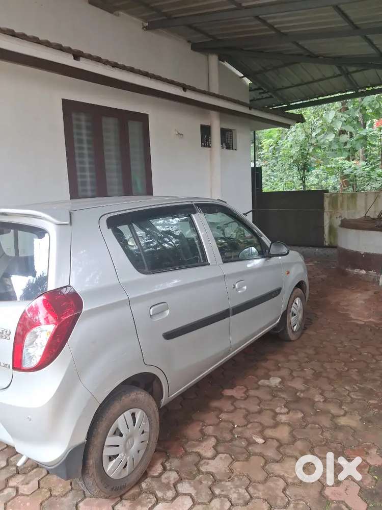 Maruti Suzuki Alto 800 2018 Petrol 48200 Km Driven