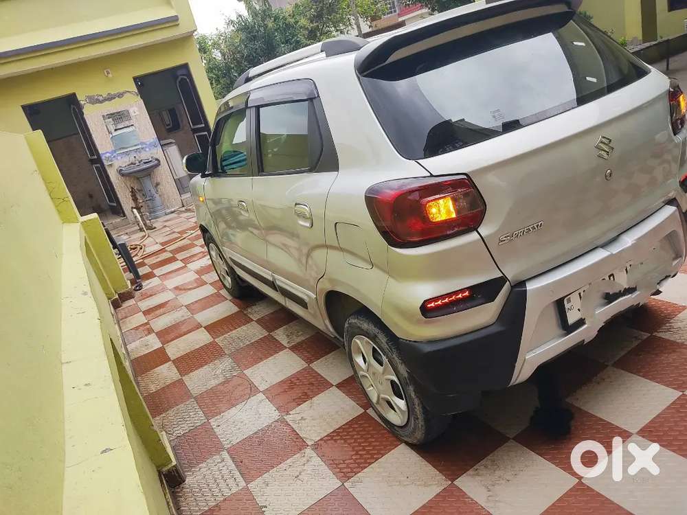 Maruti Suzuki S-presso 2020 Petrol 55000 Km Driven