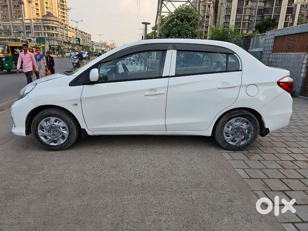 Honda Amaze 1.2 Emt I Vtec, 2017, Cng & Hybrids