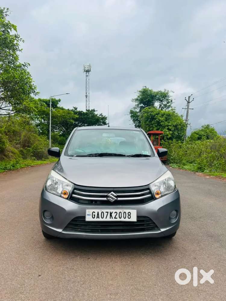 Maruti Suzuki Celerio 2014 Petrol 84000 Km Driven