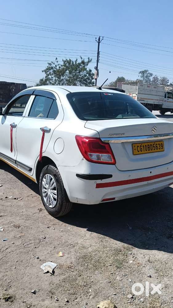 Maruti Suzuki Dzire 1.2 Lxi, 2021, Petrol