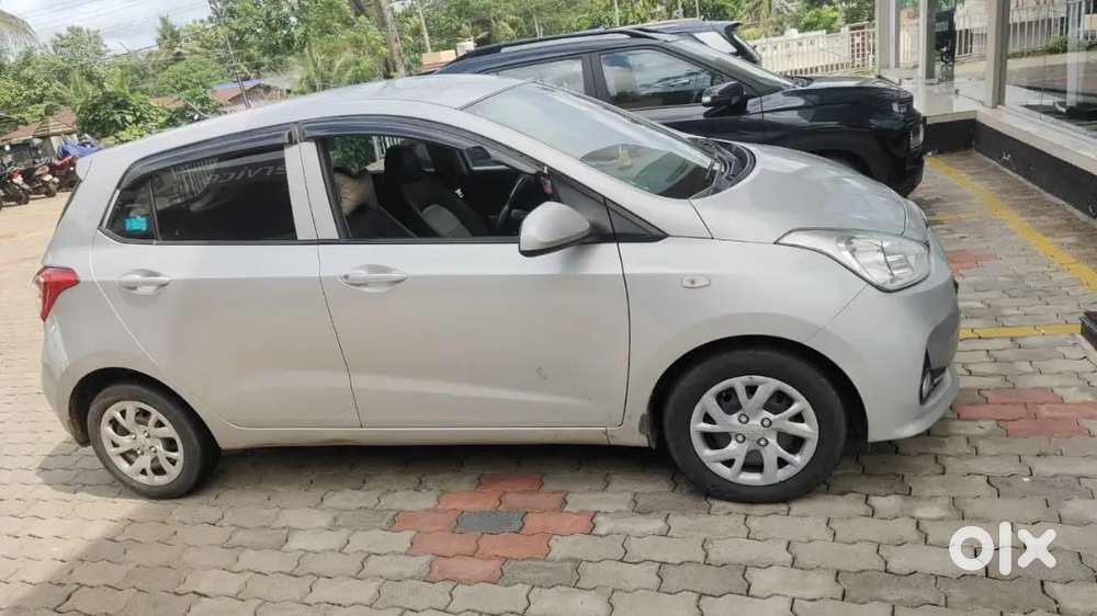 Hyundai Grand I10 2017 Petrol