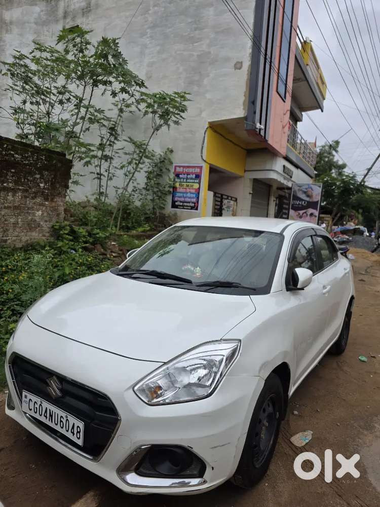 Maruti Suzuki Dzire Vxi 2022