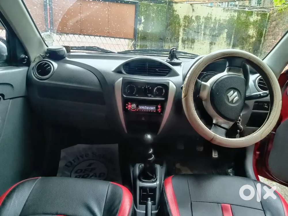 Maruti Suzuki Alto 2014 Petrol Manual Km