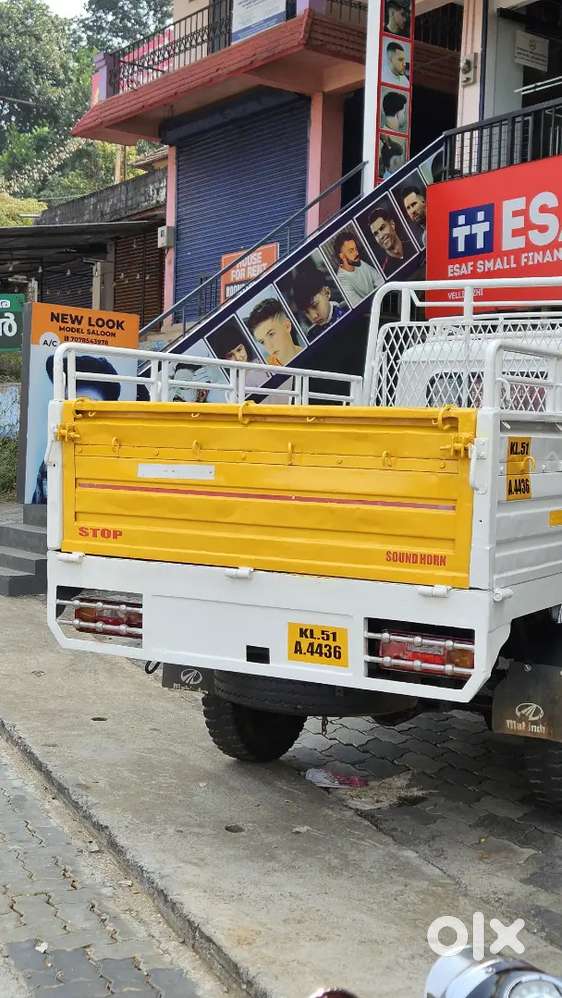 Mahindra Bolero Pik-up 2009, Test Done For 1 Year New C Channel Body