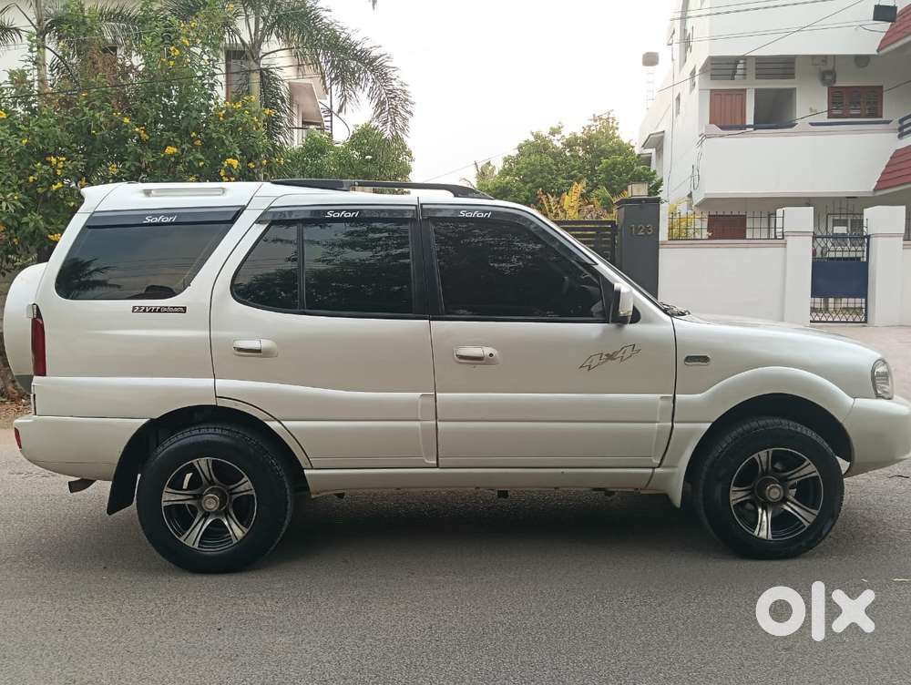 Tata Safari Dicor 2.2 Gx 4x2, 2010, Diesel