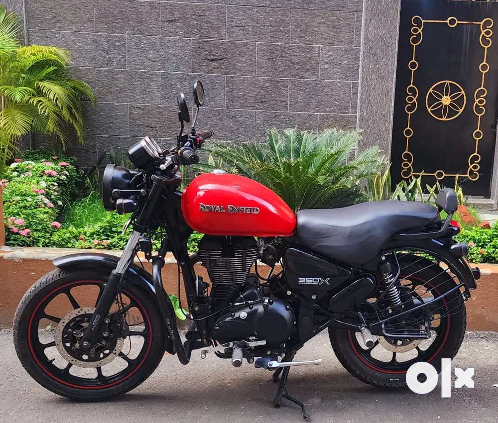 olx royal enfield thunderbird