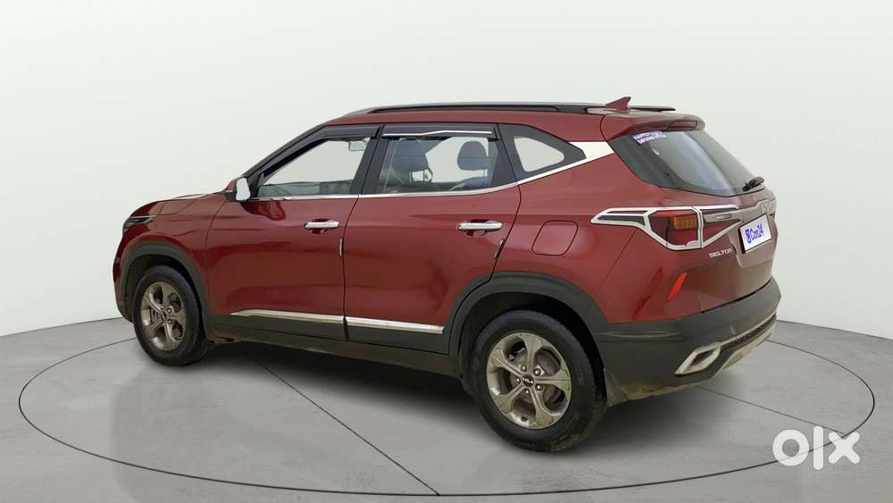 Kia Seltos Htk Plus G, 2022, Petrol