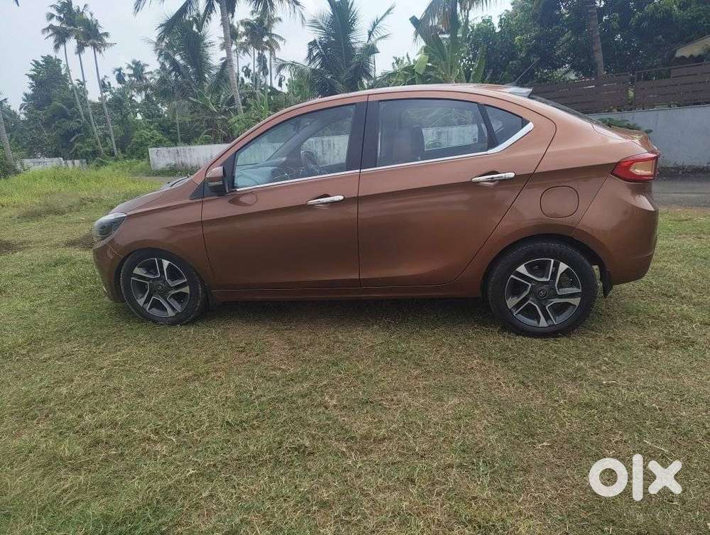 Tata Tiago 1.2 Revotron Xza, 2018, Petrol