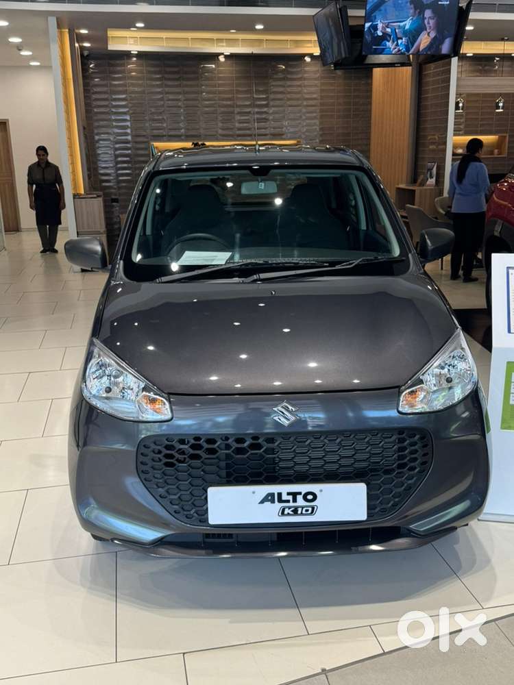 Maruti Alto K10 With Onam Offer