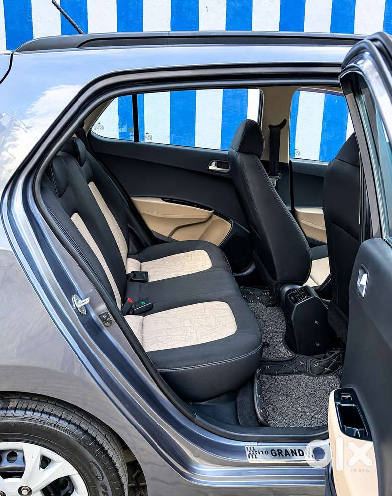 Hyundai Grand I10, 2016, Petrol
