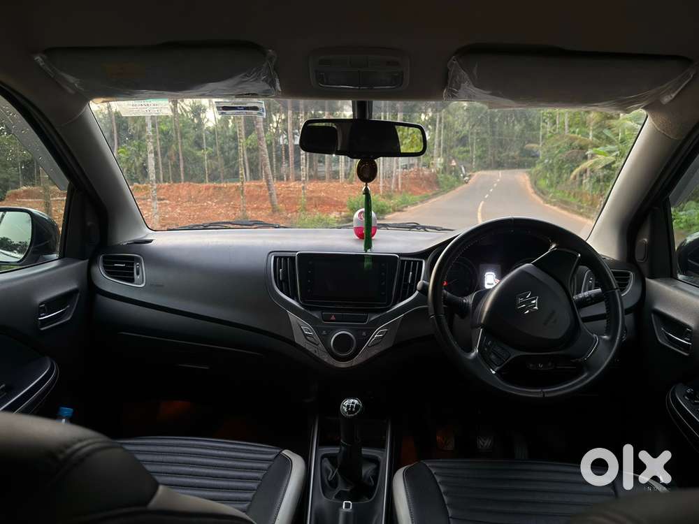 Maruti Baleno Alpha 2020
