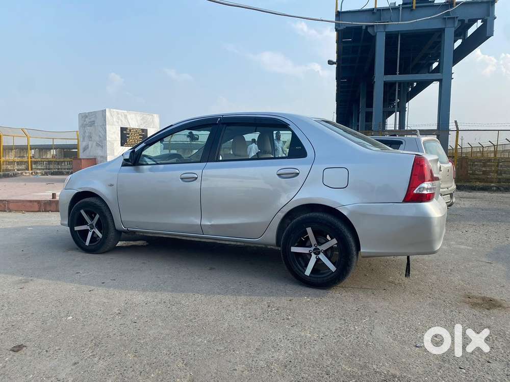Toyota Etios 2019 Diesel