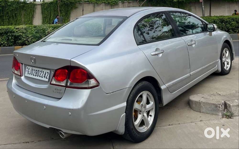 Honda Civic 1.8 V Mt, 2011, Cng & Hybrids