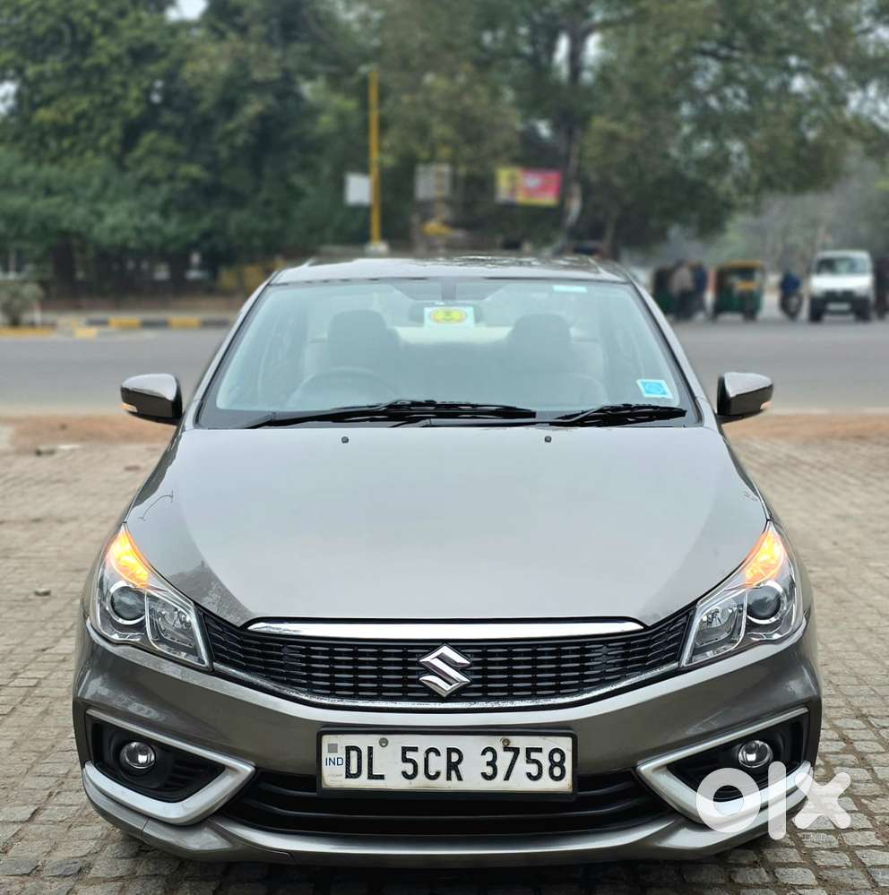 Maruti Suzuki Ciaz Delta 1.5, 2020, Petrol