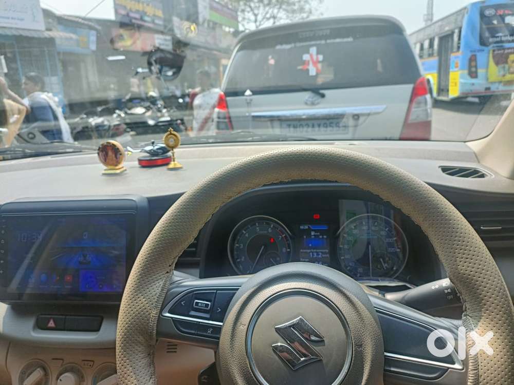 Maruti Suzuki Ertiga 1.5 Vxi, 2024, Petrol