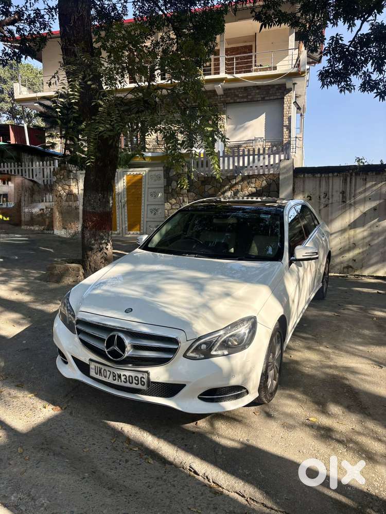 Mercedes-benz E-class E 250 Cdi Avantgarde, 2015, Diesel