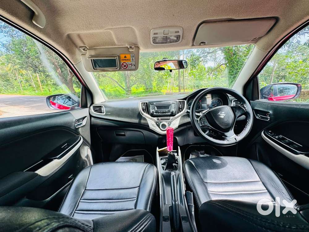 Maruti Suzuki Baleno Delta, 2018, Petrol