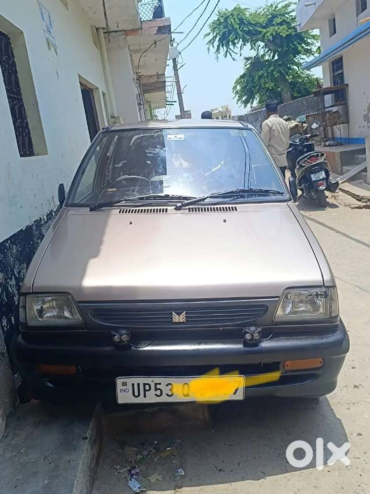Maruti Suzuki 800 2002 Petrol 28000 Km Driven