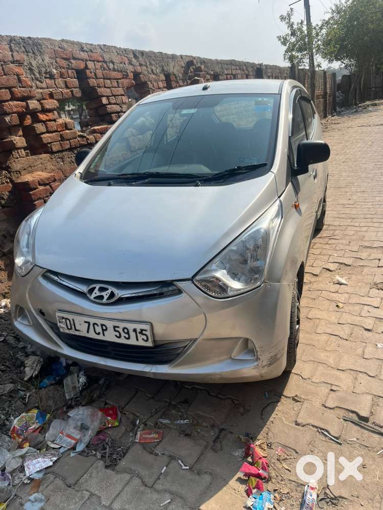 Hyundai Eon Well Maintained