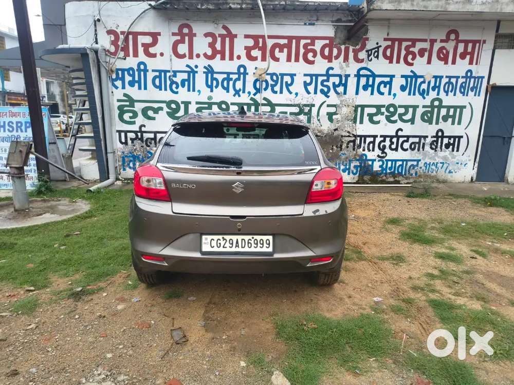 Maruti Suzuki Baleno 2021 Manual