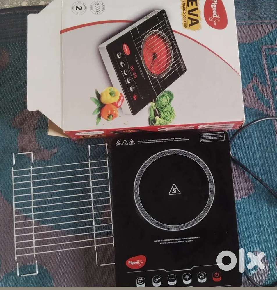 Like new Good condition induction