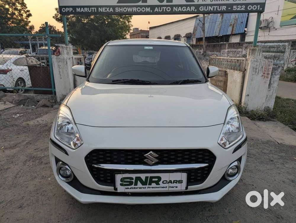Maruti Suzuki Swift Vxi Optional, 2022, Diesel