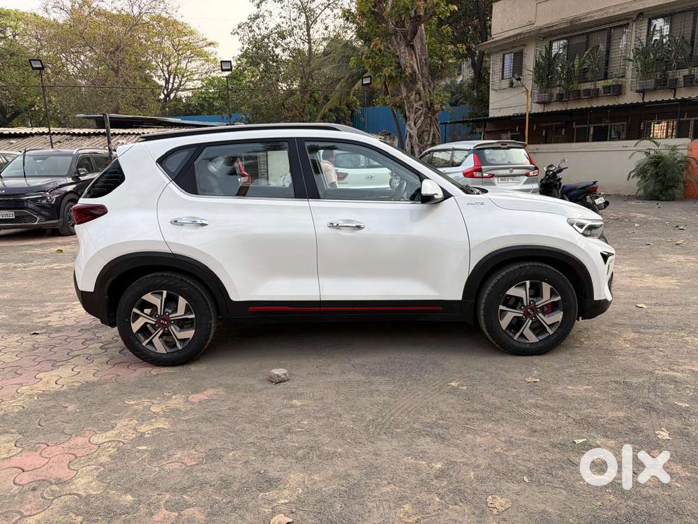 Kia Sonet Gtx Plus At D, 2021, Diesel