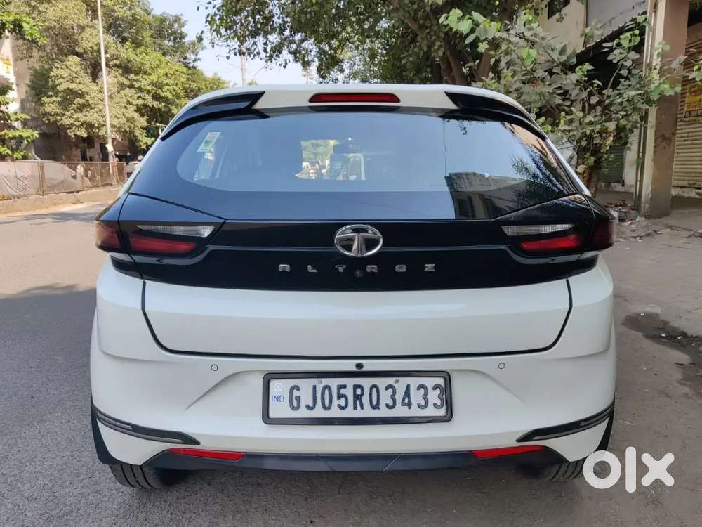 Tata Altroz 2022 Petrol Good Condition