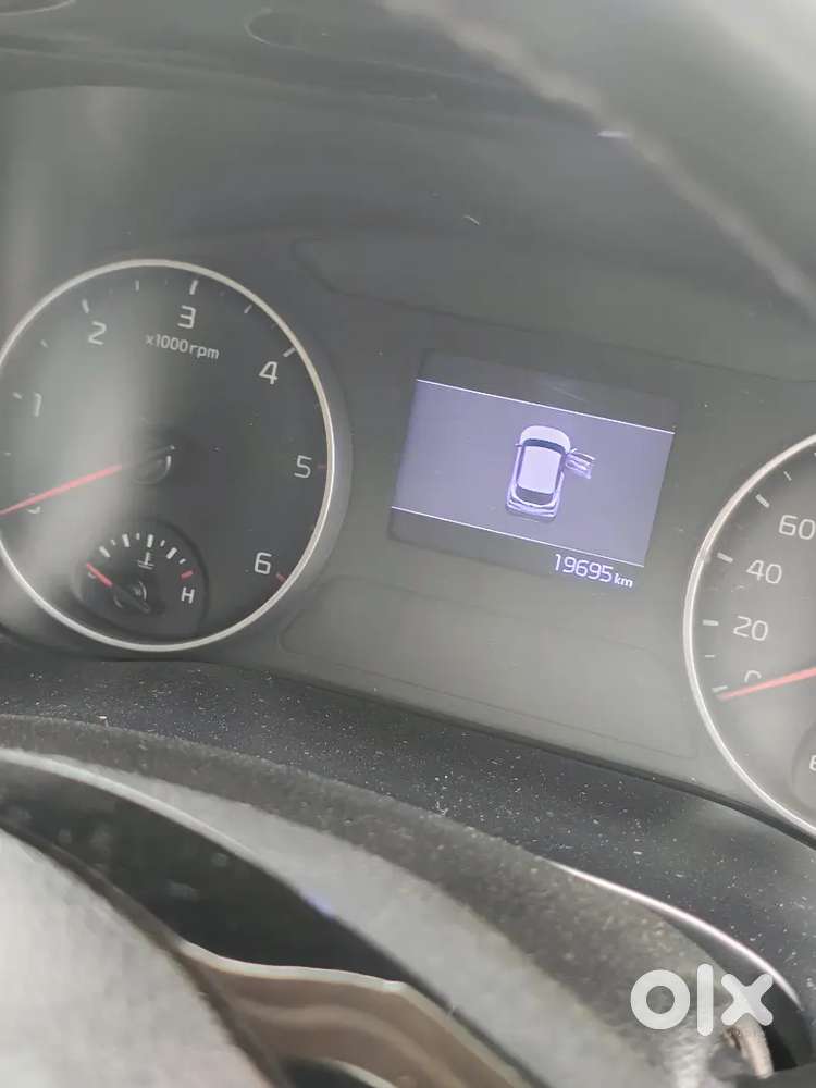 Kia Seltos 2019 Diesel 19700 Km