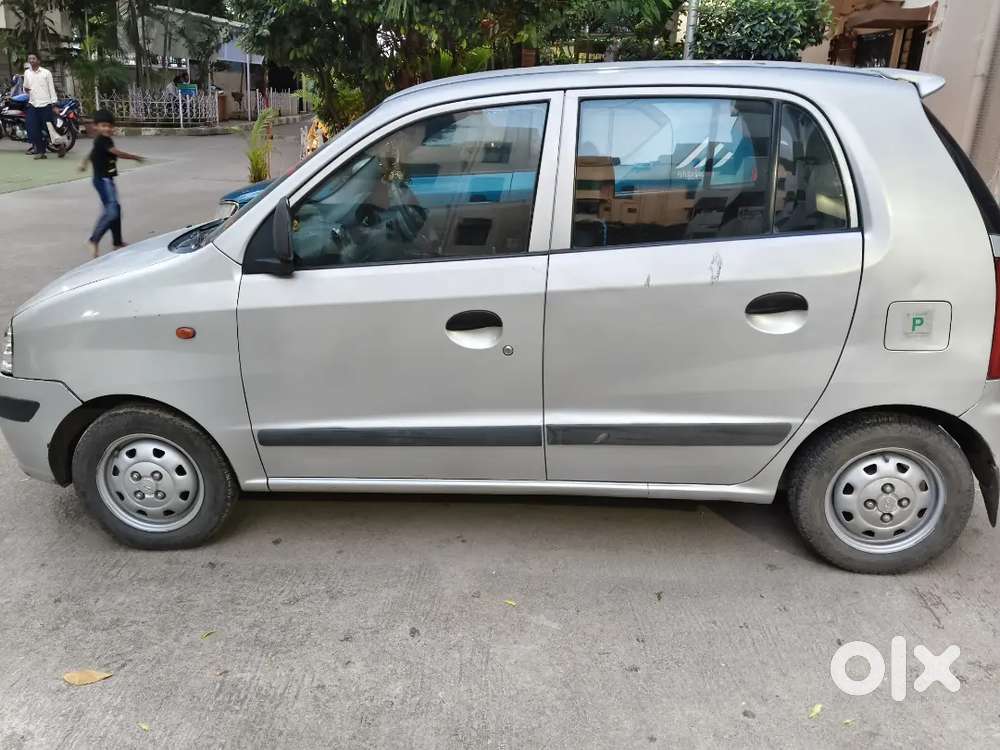 Hyundai Santro Xing Petrol 2005 Model