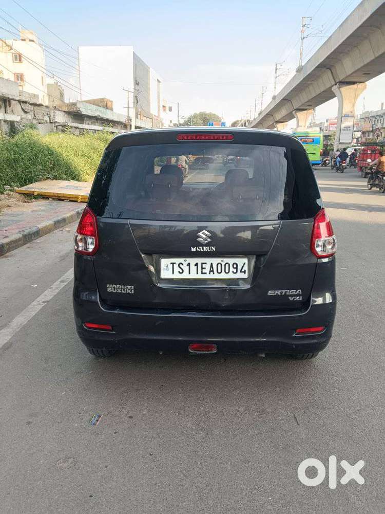 Maruti Suzuki Ertiga Vxi, 2014, Petrol