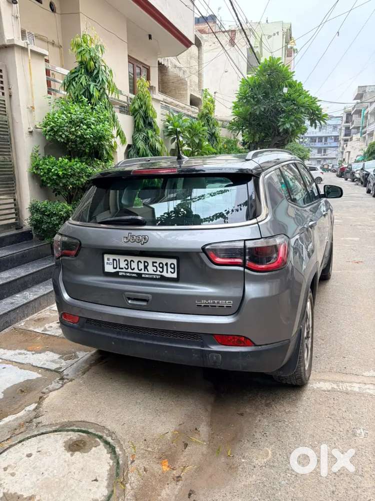 Jeep Compass 1.4 2019
