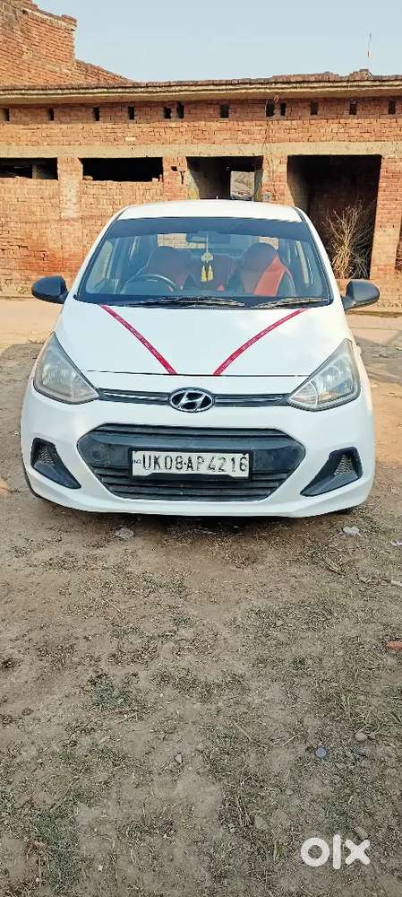 Hyundai Xcent Prime 2017 Diesel 54000 Km Driven