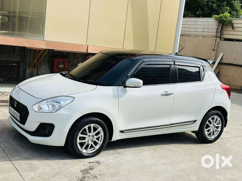 Maruti Suzuki Swift Zxi Cng, 2020, Petrol