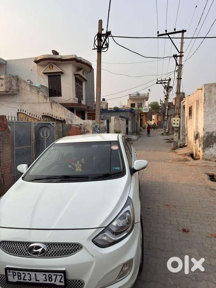 Hyundai Diesel Car 2012