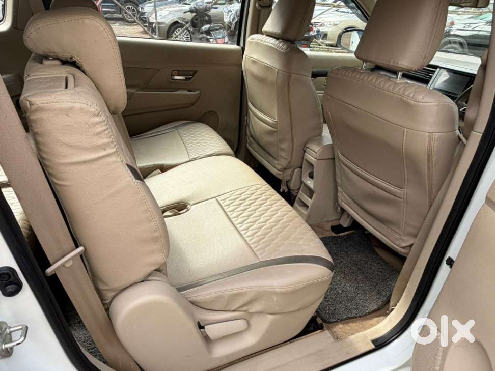 Maruti Suzuki Ertiga Zxi At Shvs, 2022, Petrol