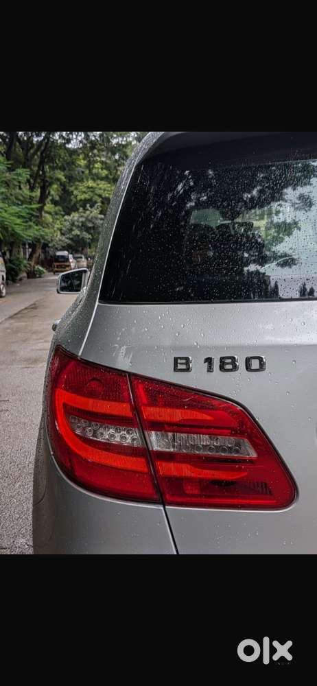 Mercedes-benz B Class B180 Sport, 2013, Petrol